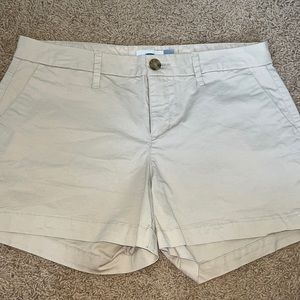 Old Navy Khaki Shorts